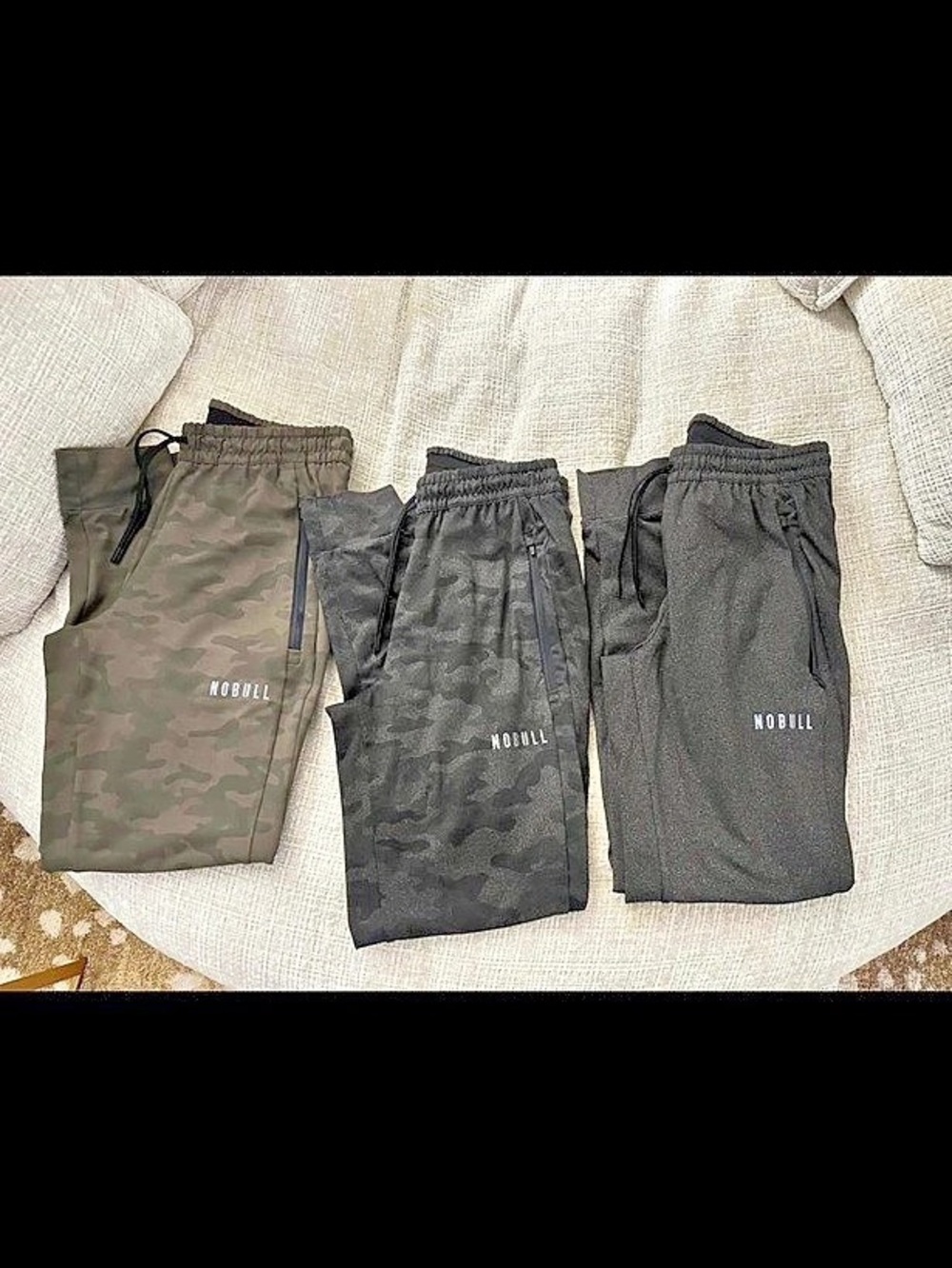 NOBULL Jogger Men's